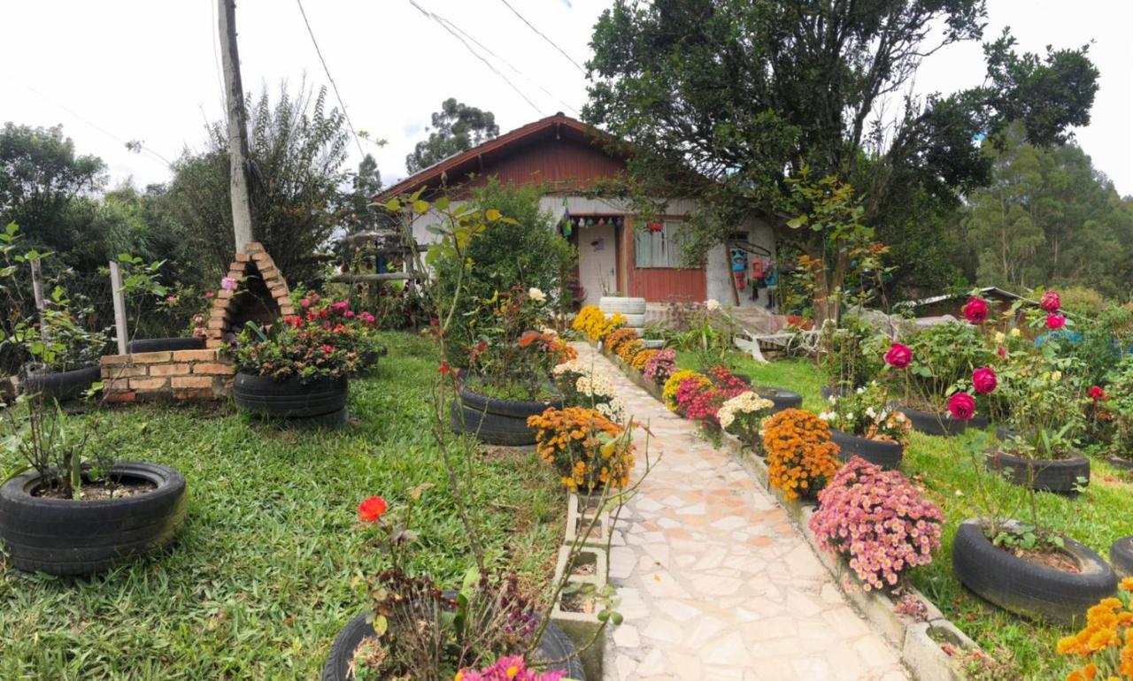 Vovo Bebel Villa Urubici Exterior photo