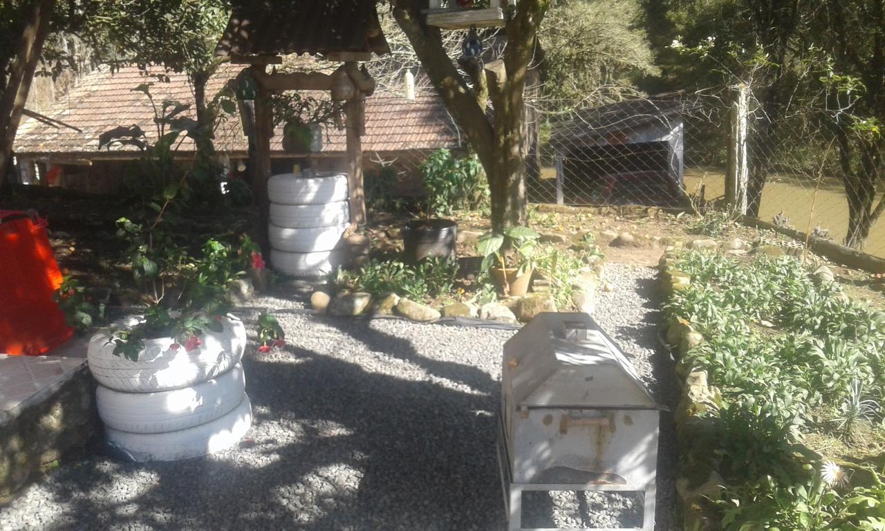 Vovo Bebel Villa Urubici Exterior photo